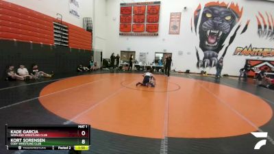 Replay: Mat 1 - 2023 Powell USA Tournament | Mar 11 @ 8 AM