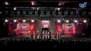 USA Starz - Bling [2025 L3 Senior Coed Day 2] 2025 ATC Grand Nationals