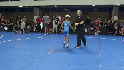 63 lbs Semis - Leyton Boyd, Contenders Wrestling Academy vs Diezel Steele, PSF Wrestling Academy