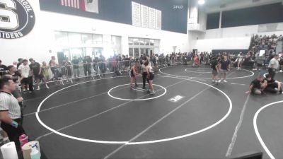 120 lbs Champ. Round 1 - Emiliano Cantu, Mayfair vs Waylon Purzycki, El Dorado High School