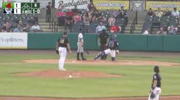 Replay: Home - 2025 Gastonia vs York Revolution | Jun 13 @ 6 PM