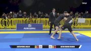 Justin Edward Stouder vs Austin Powell Miller 2025 Pan IBJJF Jiu-Jitsu No-Gi Championship