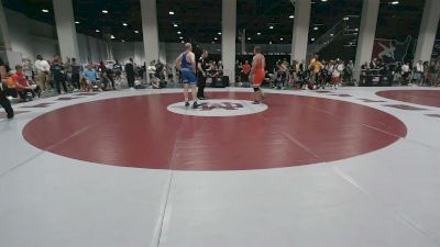 130 kg Champ. Round 1 - Ryan Birt, Champions 4 Life Wrestling Club vs Ryan Stiles, Hudson Wrestling Club