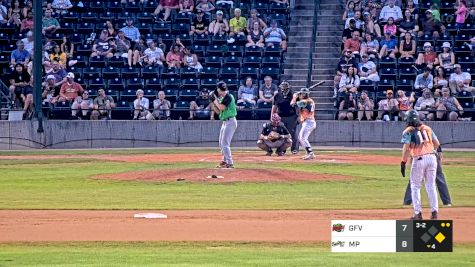 Replay: Home - 2024 Voyagers vs PaddleHeads | Aug 3 @ 7 PM