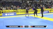 Steven Quinn Panganiban vs Daniel Blake Maldonado 2025 Pan IBJJF Jiu-Jitsu No-Gi Championship