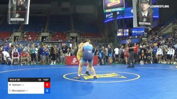 180 lbs Rnd Of 32 - Hailey Nelson, Washington vs Trinity Monaghan, Pennsylvania