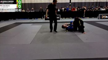 Replay: Mat 3 - 2026 PBJJF Pittsburgh Spring Int'l Open | May 23 @ 9 AM