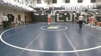 157 lbs Quarters & 1st Wb (16 Team) - Dalton Storm, Pike County vs Jamorlin Street, Kendrick