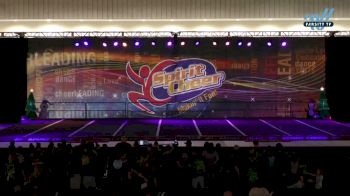 Invasion All Stars - Strike Force [2024 L1 Youth - D2 Day 1] 2024 Spirit Cheer Dance Grand Nationals & Cheer Nationals