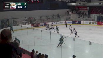 Replay: Home - 2024 Bemidji State vs Robert Morris | Oct 4 @ 7 PM