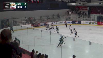 Replay: Home - 2024 Bemidji State vs Robert Morris | Oct 4 @ 7 PM