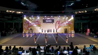 Reign Athletics - Diamonds [2022 L4 Senior Day 2] 2022 CCD Champion Cheer and Dance Grand Nationals