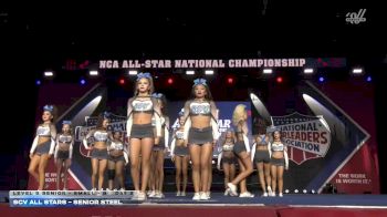 SCV All Stars - Senior Steel [2026 L5 Senior - Small - B Day 2] 2026 NCA All-Star National Championship