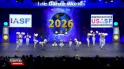 Dance Dynamics - Flight USA [2026 Junior Pom Semis] 2026 The Dance Worlds