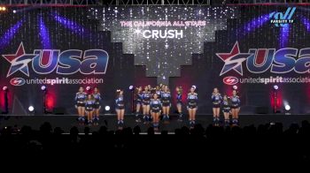 The California All Stars - Mesa - Crush [2024 L3 Junior Day 1] 2024 USA All Star Super Nationals