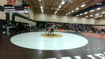 165B Round 2 - Octavian Peni, Huntley Project (Worden) vs Colter Weiher, Sheridan