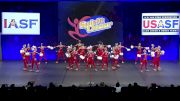 Dance Mania All Stars - Senior Large Pom [2026 Senior Large Pom Semis] 2026 The Dance Worlds