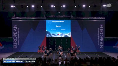 Bournemouth Elite - Aqua [2026 IASF L3 - U16 Day 2] 2026 The European Summit