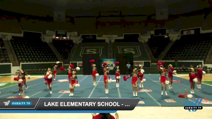 Lake Elementary School - Game Day Junior High - Non Tumbling [2022 Game ...