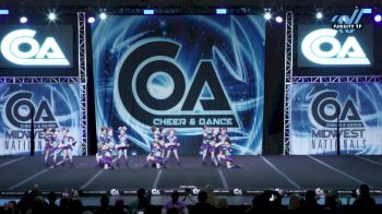 Tumble World - Dream PTL [2025 L2 Mini - D2 Day 2] 2025 COA Grand Nationals