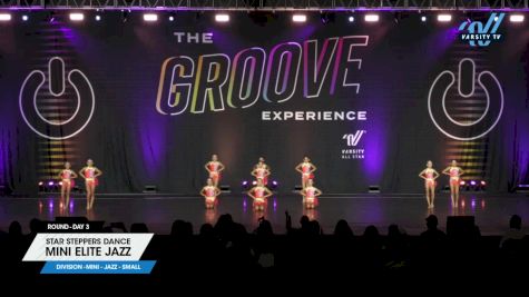 Star Steppers Dance - Mini Elite Jazz [2024 Mini - Jazz - Small Day 3] 2024 Encore Grand Nationals