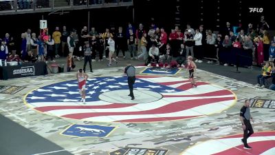 Champ. Round 1 - Demetrius Sanchez-Gonzalez, Cheyenne-Eagle Butte vs Brendon Oehme, Brandon Valley