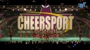 ATA - Blue Crush [2025 L4 - U18 - Medium Day 2] 2025 CHEERSPORT National All Star Cheerleading Championship