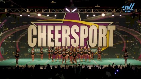 ATA - Blue Crush [2025 L4 - U18 - Medium Day 2] 2025 CHEERSPORT National All Star Cheerleading Championship