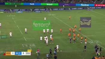 Replay: Australia vs England | Jul 2 @ 9 AM