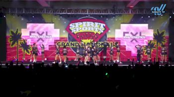 Rival Athletics - Sr. Strange [2024 L6 Limited Coed - Small Day 2] 2024 Spirit Sports Grand Nationals