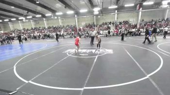 82 lbs Rr Rnd 1 - Isaiah Baca, Juggernaut WC vs Andy Barela, Top Rank