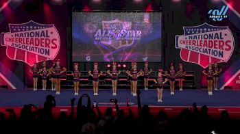 Luxe Cheer - Royal 3 [2025 L3 Youth - D2 - A Day 2] 2025 NCA All-Star National Championship