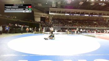 175 lbs Champ. Round 1 - Issac Rosas Belmonte, Atwater vs Fabian Cornejo, Livingston