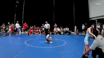 64 lbs Round 2 (6 Team) - Wyatt Eastman, Revival Legacy vs Joseph Mendoza, Revival Awakening