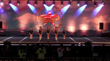 Legacy Academy - Legacy All Star Cheer Team [2026 L1 Youth - Novice - Restrictions 1] 2026 The American Celebration Salt Lake City Nationals