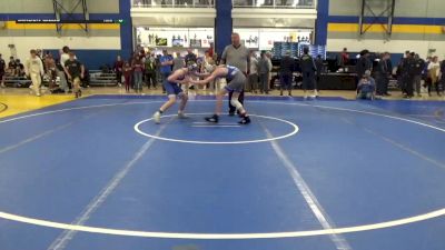 121 lbs Round Of 32 - Ezra Gowatski, Connellsville vs Jaxson Gillis, Trinity