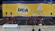 Tiger Cheer Association [2024 Open Traditional Rec AFF - 10U Day 1] 2024 UCA Harrisburg Regional