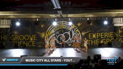 Music City All Stars - Youth Small Lyrical [2022 Youth - Contemporary/Lyrical] 2022 One Up Nashville Grand Nationals DI/DII