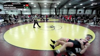 190 lbs Round 2 (8 Team) - Parker Whetton, Box Elder vs Kody Wilson, Bear River