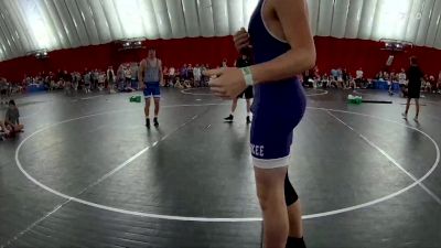 190 lbs Champ Round 1 (16 Team) - Collin Uebersetzig, Waunakee vs Reese Bertram, Brainerd