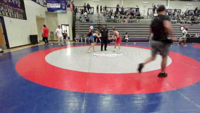 108 lbs Rr Rnd 3 - Hunter Arnold, Lovett Wrestling Club vs Colton Reed, Morris Fitness Wrestling Club