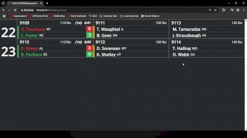Replay: Boutboard-Semi Finals - 2025 NHSCA High School Nationals | Mar 29 @ 3 PM