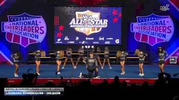 Louisiana Powerhouse - Orleans [2026 L3 Junior - Flex - D2 - B Day 1] 2026 NCA All-Star National Championship