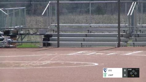 UW-Parkside vs. Upper Iowa - 2025 Upper Iowa vs UW-Parkside - Doubleheader