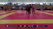 Melina Natalia Gentile vs Sofia Hadjiosif 2025 ADCC South American Championship