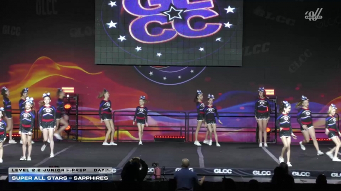 Super All Stars - Sapphires [2026 L2.2 Junior - PREP Day 1] 2026 GLCC ...