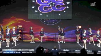 Super All Stars - Sapphires [2026 L2.2 Junior - PREP Day 1] 2026 GLCC Grand Nationals