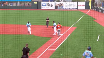 Replay: Home - 2024 Ducks vs Flying Boxcars - DH | May 6 @ 4 PM