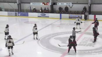 Replay: Home - 2025 Canucks vs Menace | Feb 21 @ 7 PM