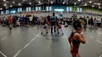 40 lbs Round 4 (10 Team) - Jed Bowman, Roundtree WA vs Weston Owens, Panhandle Pitbulls